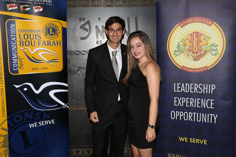  Koura Leo Club HandOver Ceremony